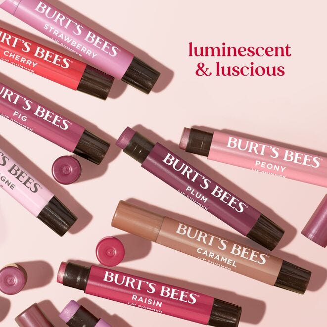 Burt's Bees Lip Shimmer - Caramel-792850022201-LR-249423-10-LR eShop