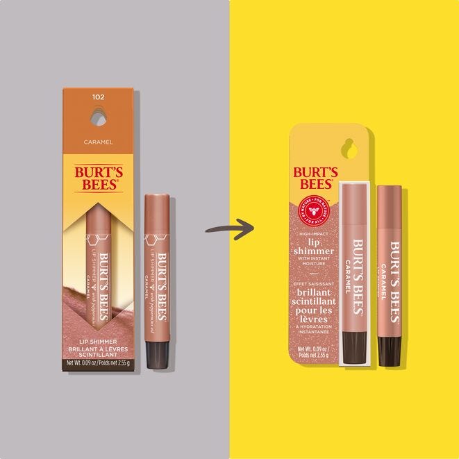 Burt's Bees Lip Shimmer - Caramel-792850022201-LR-249423-13-LR eShop