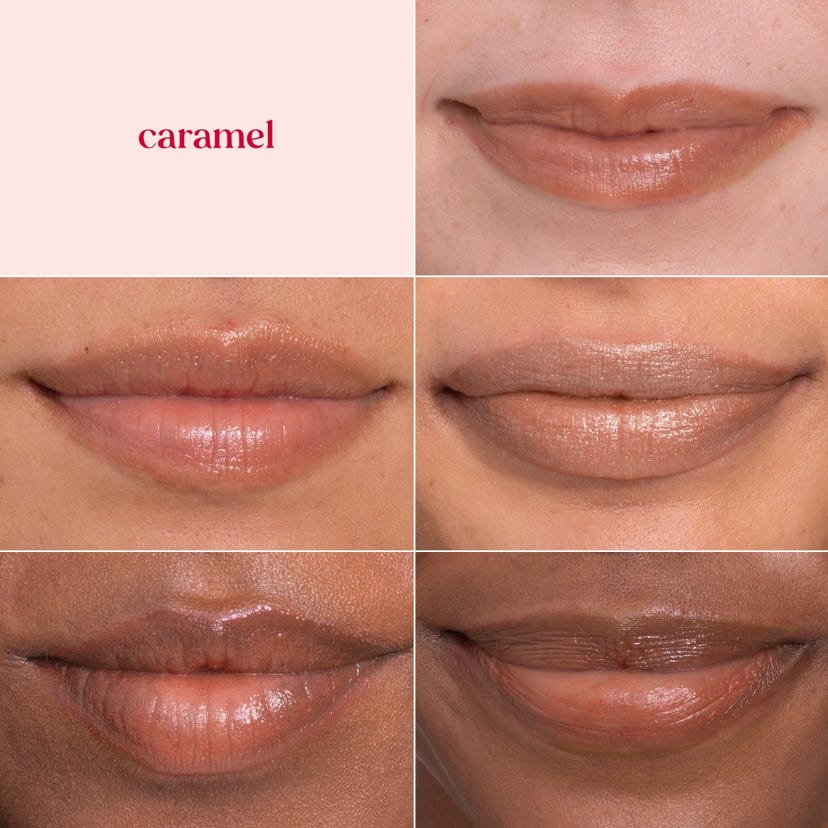 Burt's Bees Lip Shimmer - Caramel-792850022201-LR-249423-3-LR eShop