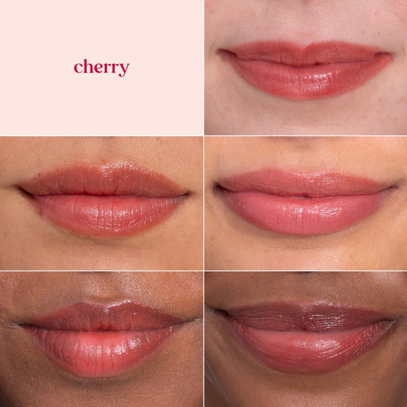 Burt's Bees Lip Shimmer - Cherry-792850015944-LR-252163-3-LR eShop