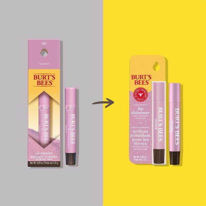Burt's Bees Lip Shimmer - Guava-792850383999-LR-202793-13-LR eShop