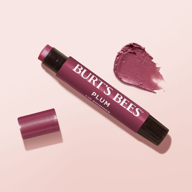Burt's Bees Lip Shimmer - Plum-792850015968-LR-252204-8-LR eShop