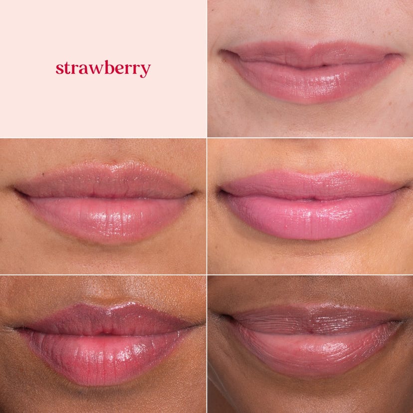 Burt's Bees Lip Shimmer - Strawberry-792850015906-LR-252205-4-LR eShop