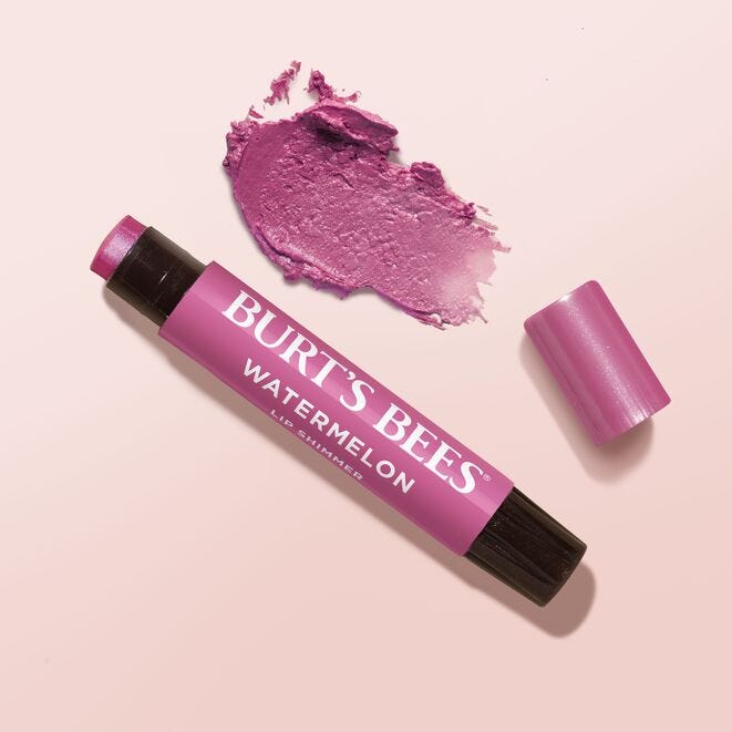 Burt's Bees Lip Shimmer - Watermelon-792850374997-LR-202800-10-LR eShop