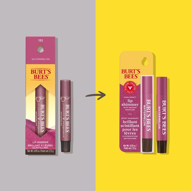 Burt's Bees Lip Shimmer - Watermelon-792850374997-LR-202800-14-LR eShop