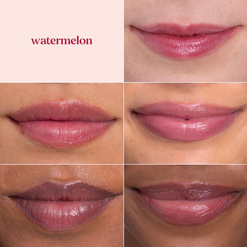 Burt's Bees Lip Shimmer - Watermelon-792850374997-LR-202800-3-LR eShop