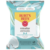 Burt's Bees Micellar Makeup Removing Towelettes with Coconut & Lotus, 30 count-792850899957-LR-318819-1-LR eShop
