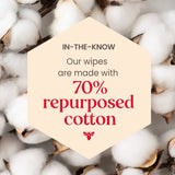 Burt's Bees Micellar Makeup Removing Towelettes with Coconut & Lotus, 30 count-792850899957-LR-318819-4-LR eShop