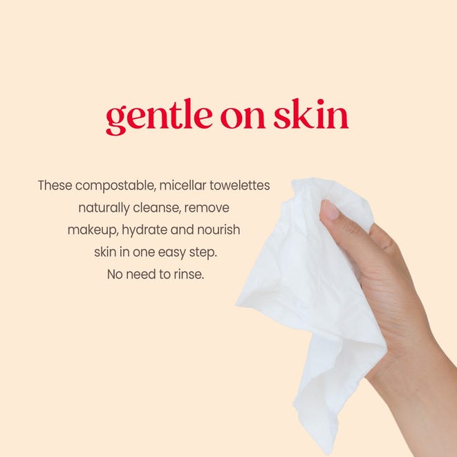 Burt's Bees Micellar Makeup Removing Towelettes with Coconut & Lotus, 30 count-792850899957-LR-318819-5-LR eShop