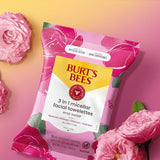Burt's Bees Micellar Makeup Removing Towelettes with Rose Water-792850908369-LR-346701-3-LR eShop