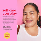 Burt's Bees Micellar Makeup Removing Towelettes with Rose Water-792850908369-LR-346701-6-LR eShop