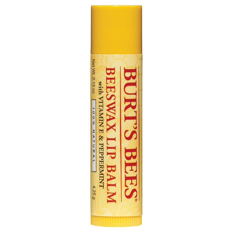 Burt's Bees Moisturizing Lip Balm - Beeswax, 2 count-792850155008-LR-344663-3-LR eShop
