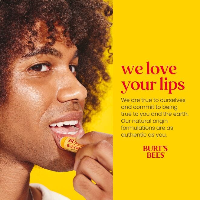 Burt's Bees Moisturizing Lip Balm - Beeswax, 2 count-792850155008-LR-344663-8-LR eShop