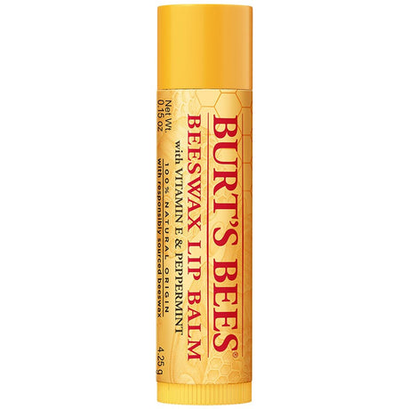 Burt's Bees Moisturizing Lip Balm - Beeswax-792850110991-LR-202512-1-LR eShop