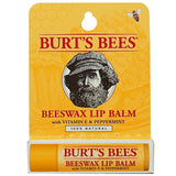 Burt's Bees Moisturizing Lip Balm - Beeswax, Carded-792850894280-LR-351349-1-LR eShop