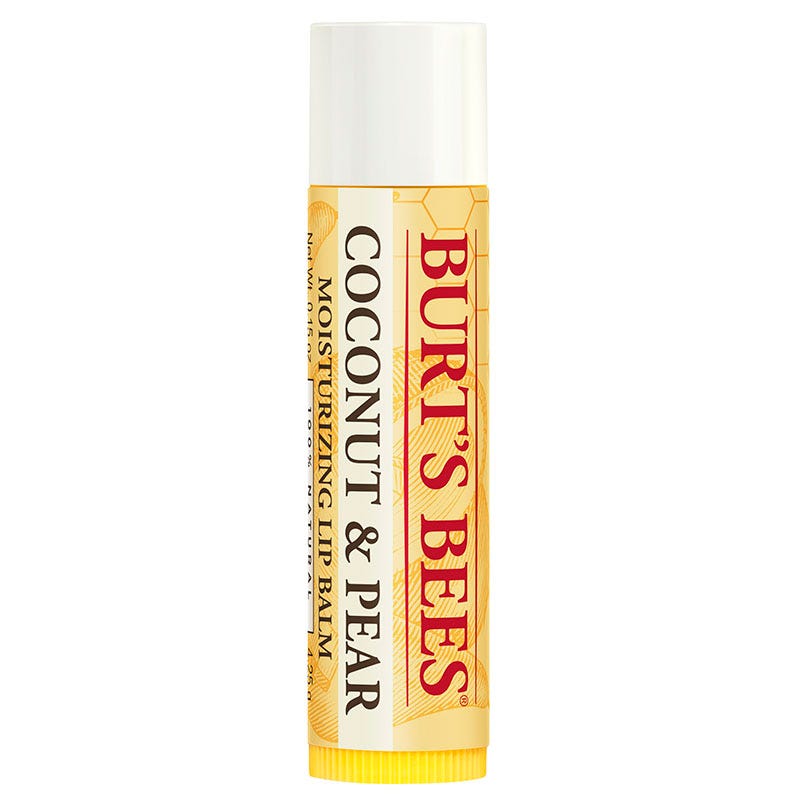 Burt's Bees Moisturizing Lip Balm - Coconut & Pear-792850025004-LR-270746-1-LR eShop