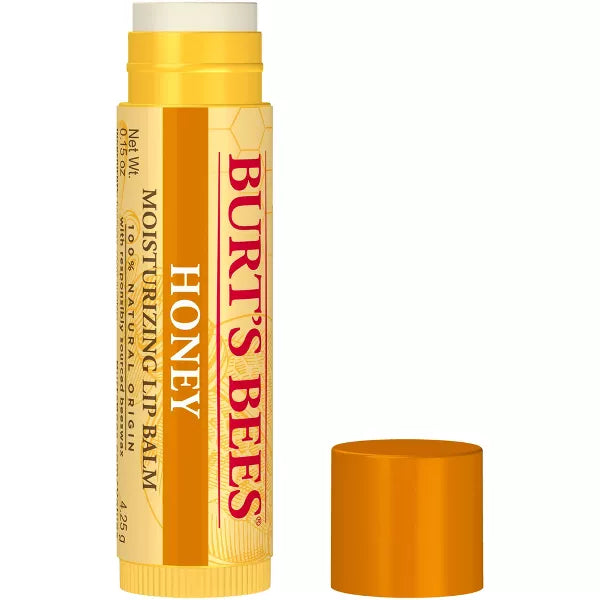 Burt's Bees Moisturizing Lip Balm - Honey, Carded-792850146990-LR-255105-2-LR eShop
