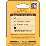 Burt's Bees Moisturizing Lip Balm - Honey, Carded-792850146990-LR-255105-7-LR eShop