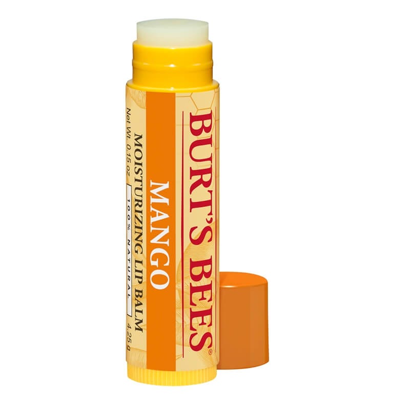 Burt's Bees Moisturizing Lip Balm - Mango, Carded-792850007413-LR-293028-3-LR eShop
