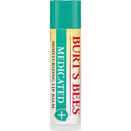 Burt's Bees Moisturizing Lip Balm - Medicated-792850027305-LR-344661-1-LR eShop