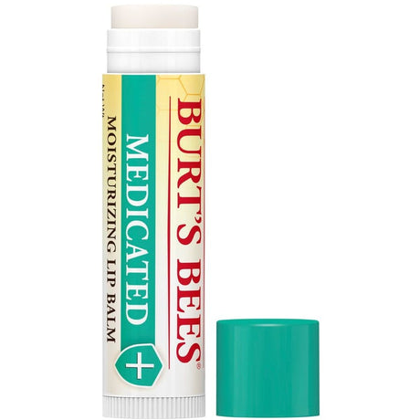Burt's Bees Moisturizing Lip Balm - Medicated-792850027305-LR-344661-2-LR eShop
