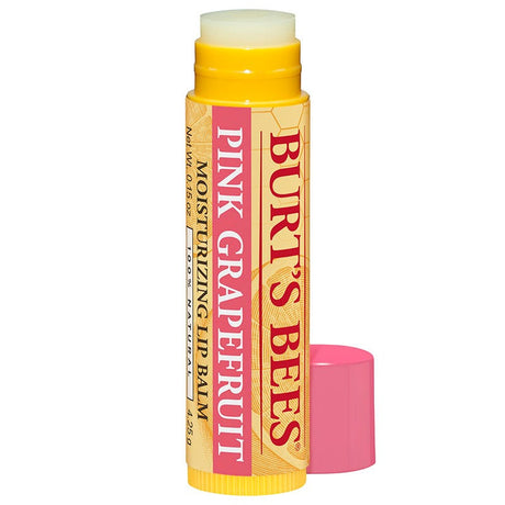 Burt's Bees Moisturizing Lip Balm - Pink Grapefruit-792850014503-LR-250889-2-LR eShop
