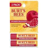 Burt's Bees Moisturizing Lip Balm - Pomegranate, 2 count, Carded-792850215993-LR-293023-1-LR eShop