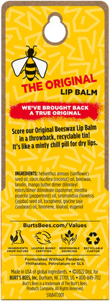 Burt's Bees Moisturizing Lip Balm Tin - Beeswax-792850651531-LR-346472-5-LR eShop