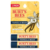 Burt's Bees Moisturizing Lip Balm - Vanilla Bean, 2 count-792850901414-LR-351215-1-LR eShop