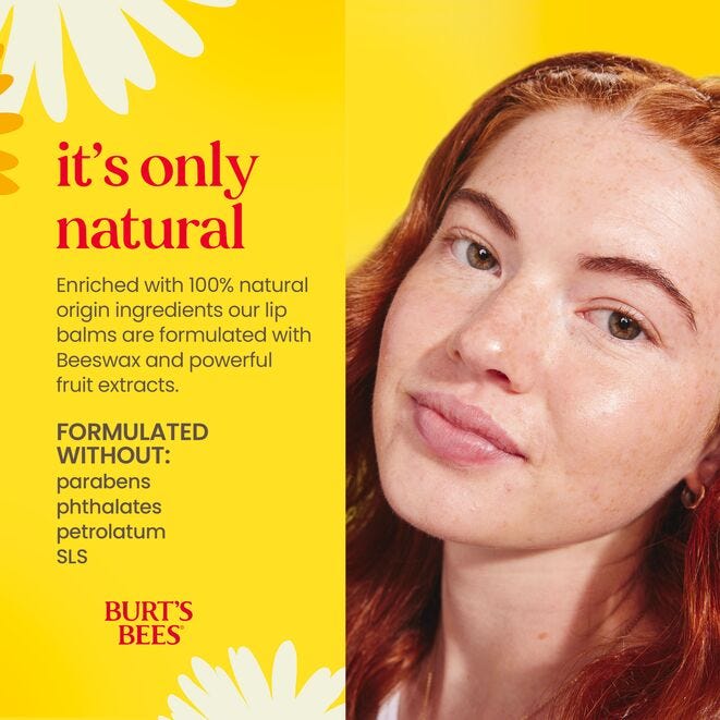 Burt's Bees Moisturizing Lip Balm - Wild Cherry-792850026735-LR-278117-3-LR eShop