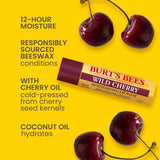 Burt's Bees Moisturizing Lip Balm - Wild Cherry-792850026735-LR-278117-4-LR eShop