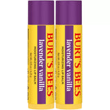 Burt's Bees Natural Origin Lip Balms - Lavender Vanilla, 2 count-792850663404-LR-362285-2-LR eShop