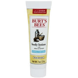 Burt's Bees Naturally Nourishing Milk & Honey Body Lotion, 1 oz-792850009202-LR-310902-1-LR eShop