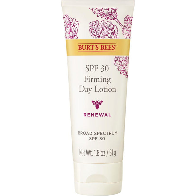 Burt's Bees Renewal Firming Day Lotion With SPF 30, 1.8 oz-792850907188-LR-346545-1-LR eShop