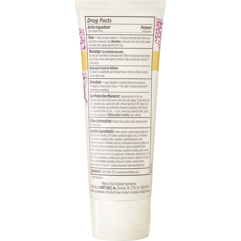 Burt's Bees Renewal Firming Day Lotion With SPF 30, 1.8 oz-792850907188-LR-346545-12-LR eShop