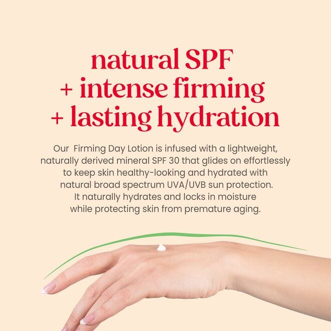 Burt's Bees Renewal Firming Day Lotion With SPF 30, 1.8 oz-792850907188-LR-346545-8-LR eShop