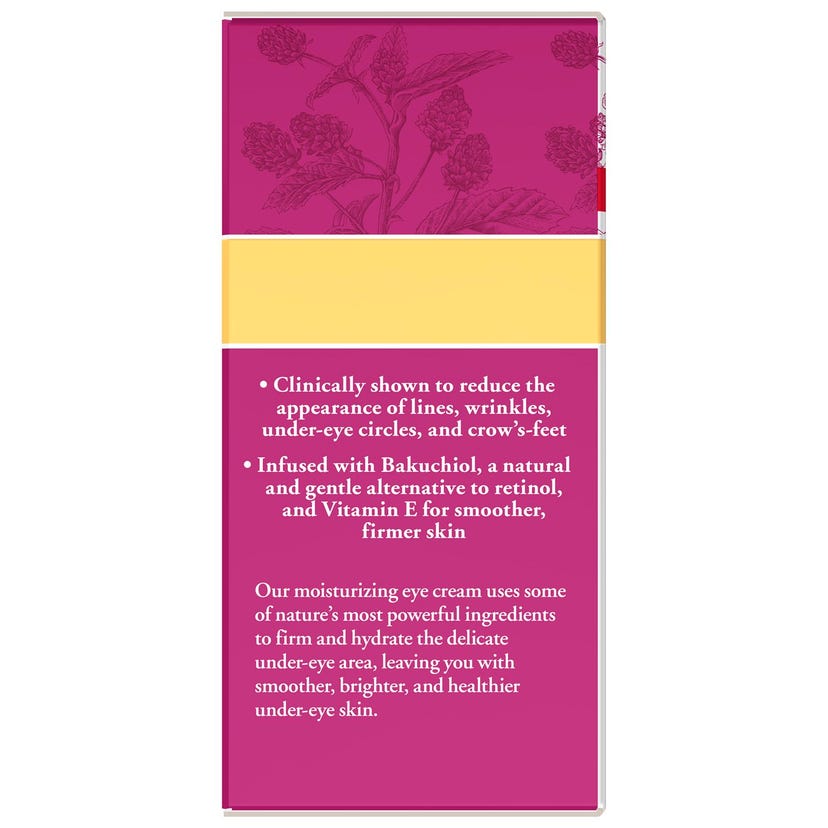 Burt's Bees Renewal Firming Eye Cream, 0.5 oz-792850907218-LR-346482-13-LR eShop