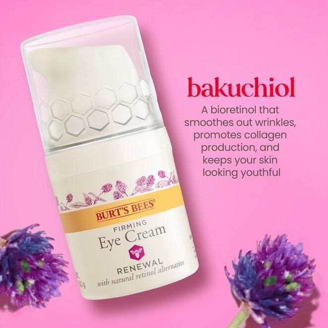 Burt's Bees Renewal Firming Eye Cream, 0.5 oz-792850907218-LR-346482-4-LR eShop