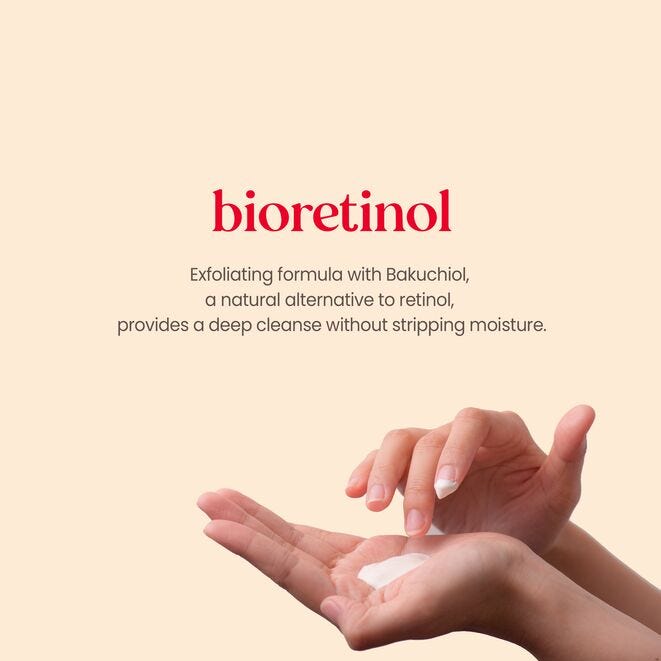 Burt's Bees Renewal Refining Cleanser, 6 oz-792850892521-LR-278110-6-LR eShop