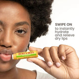Burt's Bees Rescue Lip Balm - Aloe, 0.15 oz-792850664265-LR-362635-4-LR eShop