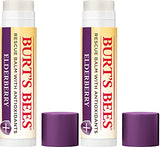 Burt's Bees Rescue Lip Balm - Elderberry, 2 count-792850649811-LR-351214-2-LR eShop