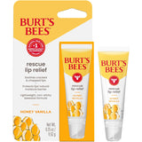Burt's Bees Rescue Lip Relief - Honey Vanilla-792850662278-LR-362276-11-LR eShop