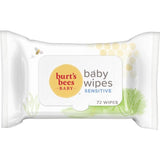 Burt's Bees Sensitive Baby Wipes, 72 count-792850004153-LR-271239-1-LR eShop