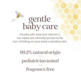 Burt's Bees Sensitive Baby Wipes, 72 count-792850004153-LR-271239-4-LR eShop