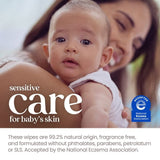 Burt's Bees Sensitive Baby Wipes, 72 count-792850004153-LR-271239-5-LR eShop
