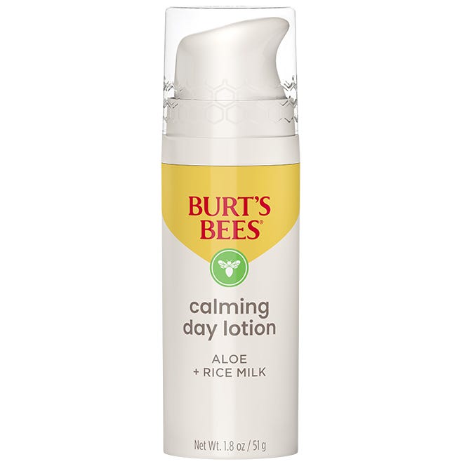 Burt's Bees Sensitive Solutions Calming Day Lotion, 1.8 oz-792850014008-LR-231163-2-LR eShop