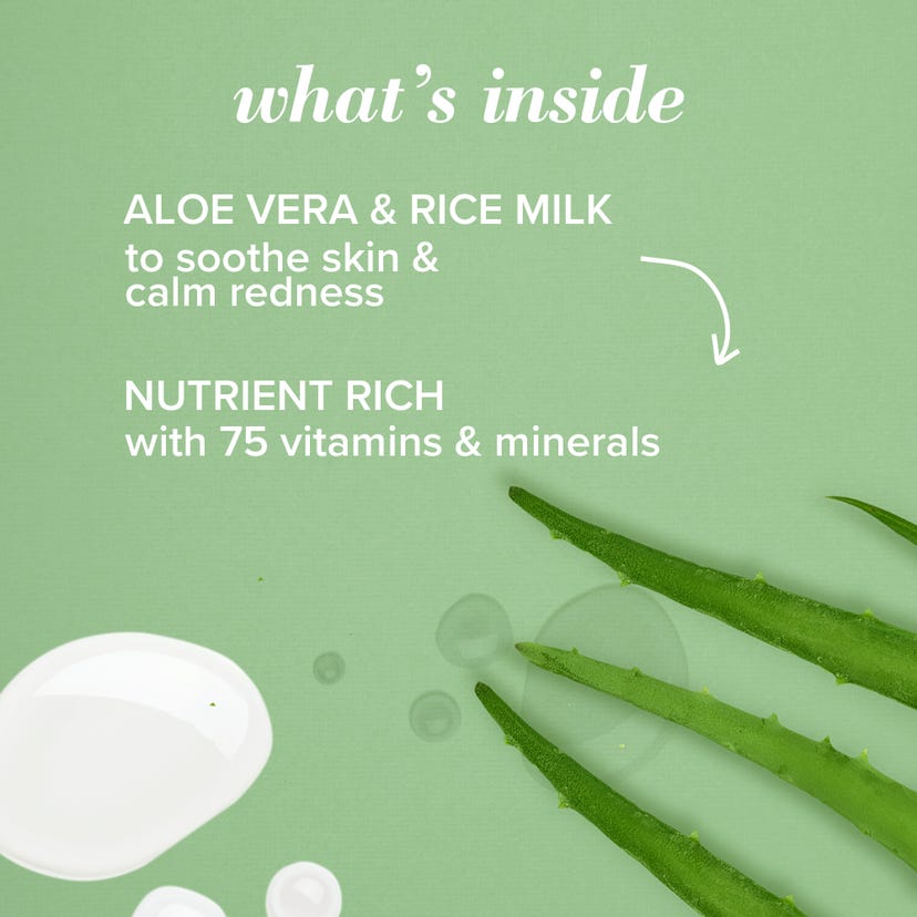 Burt's Bees Sensitive Solutions Calming Day Lotion With SPF 30, 1.8 oz-792850649958-LR-346698-5-LR eShop