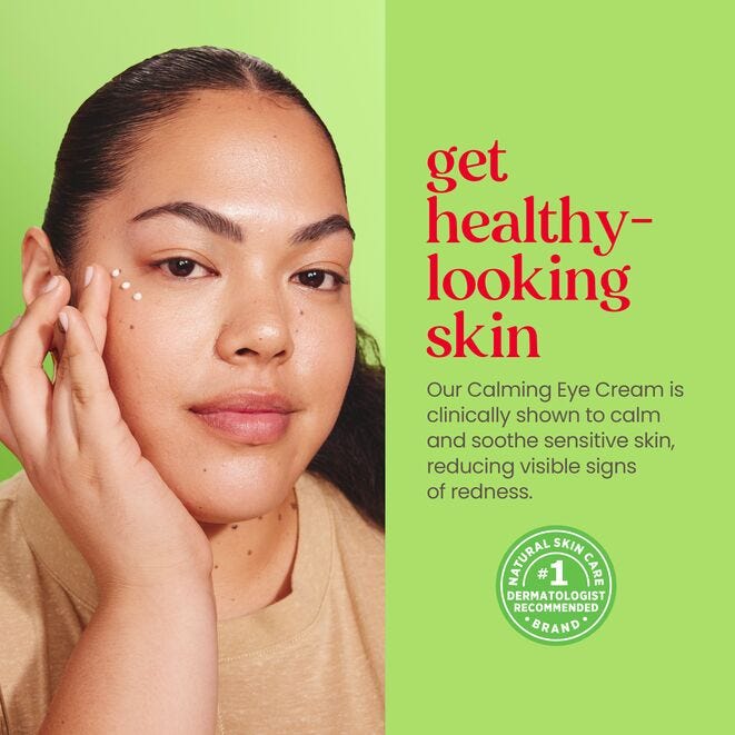 Burt's Bees Sensitive Solutions Calming Eye Cream, 0.5 oz-792850902190-LR-231164-6-LR eShop