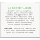 Burt's Bees Sensitive Solutions Calming Night Cream, 1.8 oz-792850014206-LR-231165-12-LR eShop