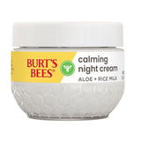 Burt's Bees Sensitive Solutions Calming Night Cream, 1.8 oz-792850014206-LR-231165-2-LR eShop